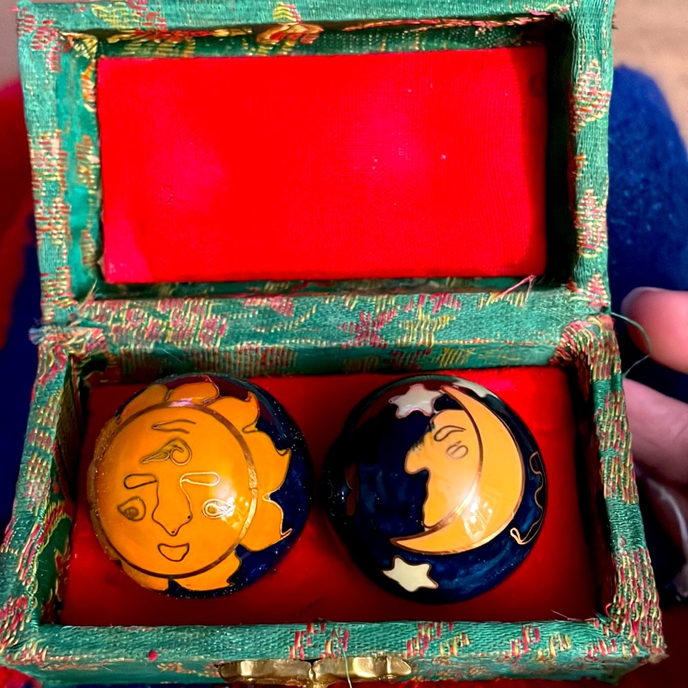 Chinese Baoding Balls